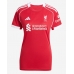 Liverpool Hugo Ekitike #22 Hemmatröja Dam 2025-26 Kortärmad