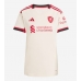 Liverpool Jeremie Frimpong #30 Bortatröja Dam 2025-26 Kortärmad