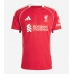 Liverpool Ryan Gravenberch #38 Hemmatröja 2025-26 Kortärmad