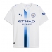 Manchester City Antoine Semenyo #42 Tredje Tröja 2026-27 Kortärmad