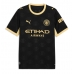 Manchester City Elliot Anderson #5 Bortatröja 2026-27 Kortärmad