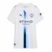 Manchester City Elliot Anderson #5 Tredje Tröja Dam 2026-27 Kortärmad