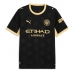 Manchester City Erling Haaland #9 Bortatröja 2026-27 Kortärmad