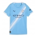 Manchester City Erling Haaland #9 Hemmatröja Dam 2025-26 Kortärmad