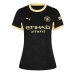 Manchester City Marc Guehi #6 Bortatröja Dam 2026-27 Kortärmad