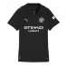 Manchester City Rodri Hernandez #16 Bortatröja Dam 2025-26 Kortärmad