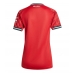 Manchester United Hemmatröja Dam 2025-26 Kortärmad