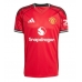 Manchester United Manuel Ugarte #25 Hemmatröja 2025-26 Kortärmad