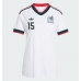 Mexiko Israel Reyes #15 Bortatröja Dam VM 2026 Kortärmad