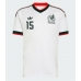 Mexiko Israel Reyes #15 Bortatröja VM 2026 Kortärmad