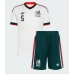 Mexiko Johan Vasquez #5 Bortatröja Barn VM 2026 Kortärmad (+ Korta byxor)