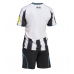 Newcastle United Hemmatröja Barn 2025-26 Kortärmad (+ Korta byxor)