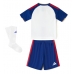 Olympique Lyonnais Hemmatröja Barn 2026-27 Kortärmad (+ Korta byxor)