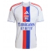 Olympique Lyonnais Malick Fofana #11 Hemmatröja 2025-26 Kortärmad