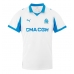 Olympique de Marseille Mason Greenwood #10 Hemmatröja 2025-26 Kortärmad