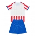Paraguay Hemmatröja Barn VM 2026 Kortärmad (+ Korta byxor)