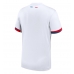 Paris Saint-Germain Bortatröja 2025-26 Kortärmad