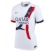 Paris Saint-Germain Khvicha Kvaratskhelia #7 Bortatröja Dam 2025-26 Kortärmad
