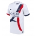 Paris Saint-Germain Willian Pacho #51 Bortatröja 2025-26 Kortärmad