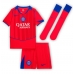Paris Saint-Germain Willian Pacho #51 Tredje Tröja Barn 2025-26 Kortärmad (+ Korta byxor)