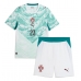 Portugal Vitinha #23 Bortatröja Barn VM 2026 Kortärmad (+ Korta byxor)