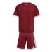 Qatar Hemmatröja Barn VM 2026 Kortärmad (+ Korta byxor)