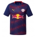 RB Leipzig Johan Bakayoko #9 Bortatröja 2025-26 Kortärmad