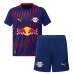 RB Leipzig Kevin Kampl #44 Bortatröja Barn 2025-26 Kortärmad (+ Korta byxor)