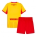 RC Lens Hemmatröja Barn 2025-26 Kortärmad (+ Korta byxor)