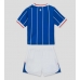Rangers Hemmatröja Barn 2026-27 Kortärmad (+ Korta byxor)
