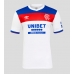 Rangers Mikey Moore #47 Bortatröja 2025-26 Kortärmad