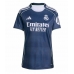 Real Madrid Federico Valverde #8 Bortatröja Dam 2025-26 Kortärmad