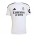 Real Madrid Federico Valverde #8 Hemmatröja 2025-26 Kortärmad