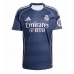 Real Madrid Jude Bellingham #5 Bortatröja 2025-26 Kortärmad