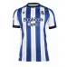Real Sociedad Brais Mendez #23 Hemmatröja 2025-26 Kortärmad