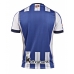 Real Sociedad Hemmatröja 2025-26 Kortärmad