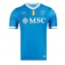 SSC Napoli Rasmus Hojlund #19 Hemmatröja 2025-26 Kortärmad