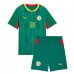 Senegal Iliman Ndiaye #13 Bortatröja Barn VM 2026 Kortärmad (+ Korta byxor)