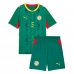 Senegal Pape Gueye #26 Bortatröja Barn VM 2026 Kortärmad (+ Korta byxor)