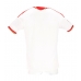 Sevilla Hemmatröja 2026-27 Kortärmad
