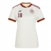 Spanien Martin Zubimendi #18 Bortatröja Dam VM 2026 Kortärmad