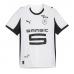 Stade Rennais Ludovic Blas #10 Bortatröja 2025-26 Kortärmad