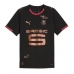 Stade Rennais Quentin Merlin #26 Tredje Tröja 2025-26 Kortärmad