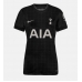 Tottenham Hotspur Cristian Romero #17 Bortatröja Dam 2025-26 Kortärmad