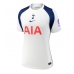 Tottenham Hotspur Dejan Kulusevski #21 Hemmatröja Dam 2025-26 Kortärmad