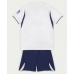 Tottenham Hotspur Hemmatröja Barn 2026-27 Kortärmad (+ Korta byxor)