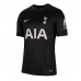 Tottenham Hotspur Yves Bissouma #8 Bortatröja 2025-26 Kortärmad