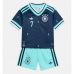 Tyskland Kai Havertz #7 Bortatröja Barn VM 2026 Kortärmad (+ Korta byxor)