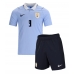 Uruguay Darwin Nunez #9 Hemmatröja Barn VM 2026 Kortärmad (+ Korta byxor)