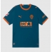 Valencia Hugo Duro #9 Bortatröja 2026-27 Kortärmad